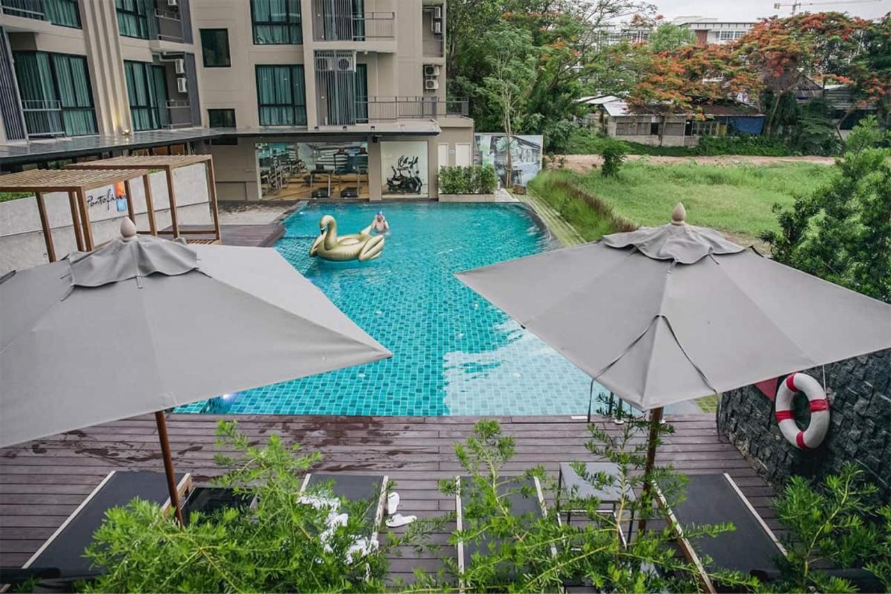 Brique Hotel Chiangmai Chiang Mai Esterno foto